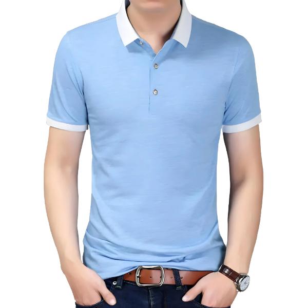 Men Polo T-Shirt